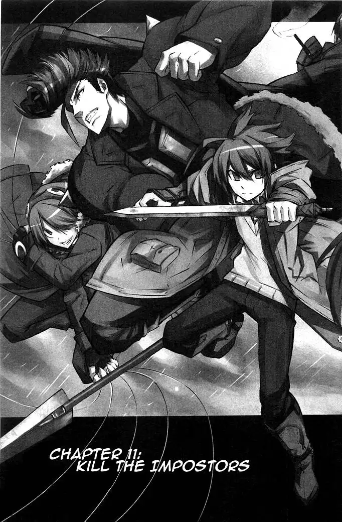 Akame ga Kill! Chapter 11 2